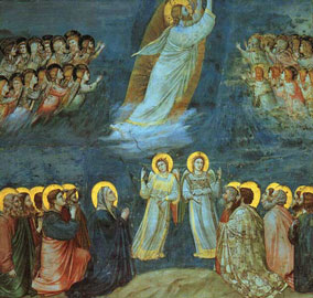 Giotto: Ascension