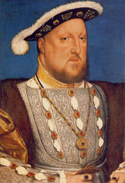 Holbein: Henry VIII